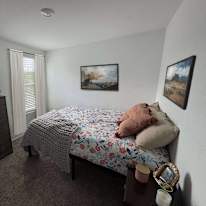 Breana's room