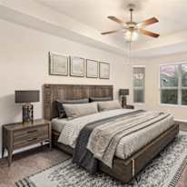 Lisa's room