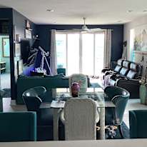 Dean Martin's room