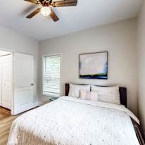 Aaron's room