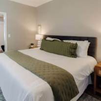 Furnished Large Master Room With Bathroom's room