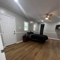 Gwen Fleming's room