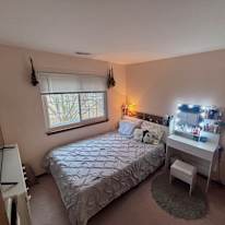 Billie's room