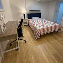 Imelda's room