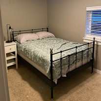 Bryan Wilson's room