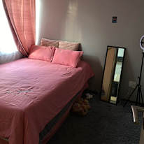 Kwanele's room