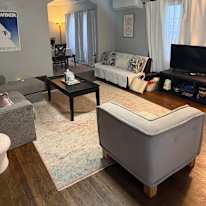 Sydney's room