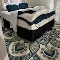 Rebecca's room