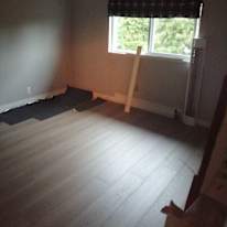 Debbie Taylor's room