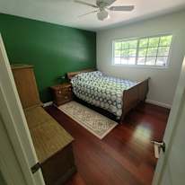 Samantha's room
