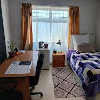 Geraldine Sheriff's room