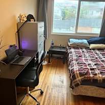 Clayton's room