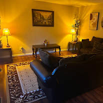 Frander's room