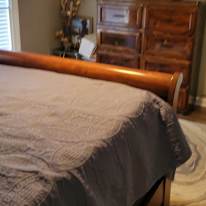Brandon Robichaux's room