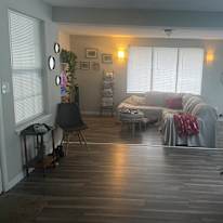 Adriana Garcia's room