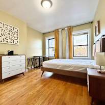 Eugene's room