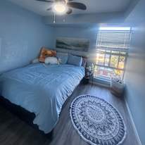 Shukura's room