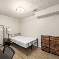 LevelUp Living's room