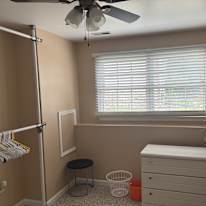 Christopher Kang Song's room