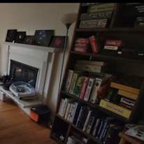 Nick's room