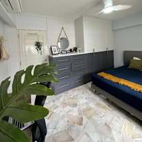 Andy's room