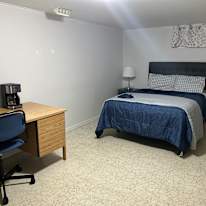 Stephanie's room