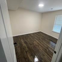 Aiden Burris's room