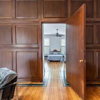 Theresa Spitzmueller's room