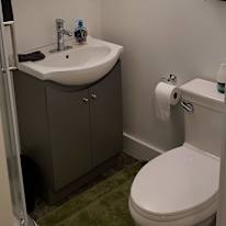 Tamiko David's room
