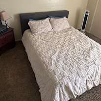 Marcella's room