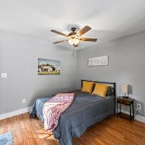 Britt's room
