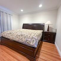 Helen's room