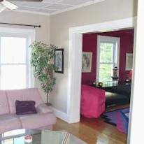 Julie's room