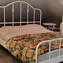 Bhaskar RM's room