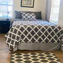 Allison's room