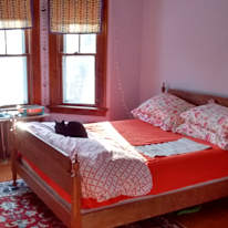 Scott's room
