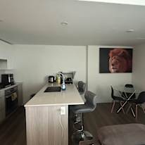 Brandon Kahima's room