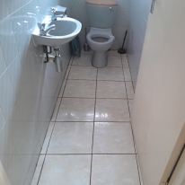 Ndabezinhle's room