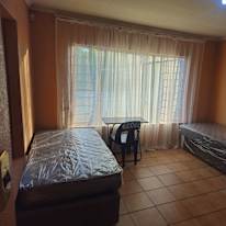 Kefiloe's room