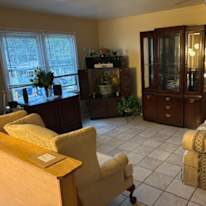 Alcove Rooms's room