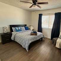 Lorna's room
