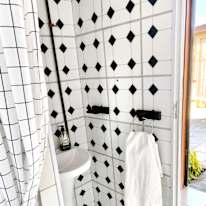 Audrey Modiba's room