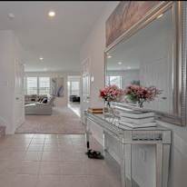 Ngozi Okafor's room