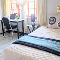 Khosi's room