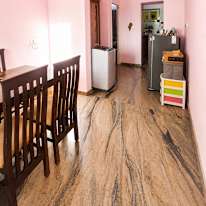 Praveen Kumar R's room