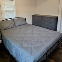 Caroline's room