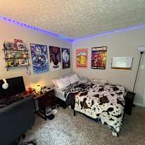 sebastian's room