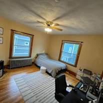 Dan's room