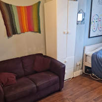 Shan's room