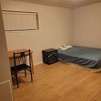 Fletch's room